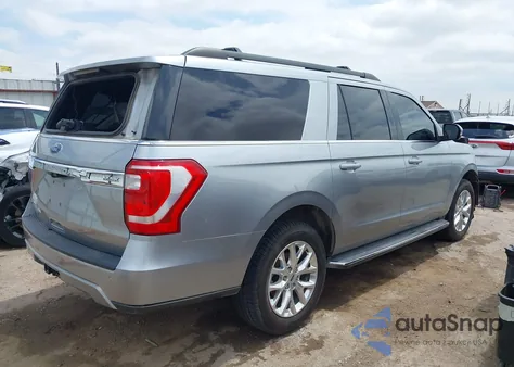 2021 Ford Expedition Xlt Max z USA, uszkodzony, nr VIN 1FMJK1HT9MEA20707